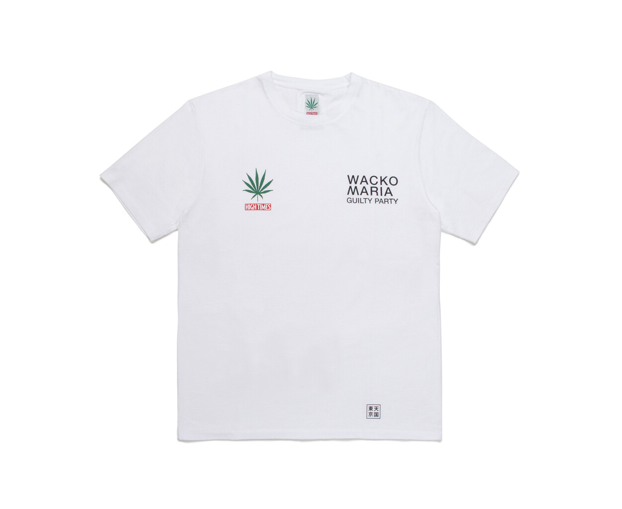 HIGH TIMES x WACKO MARIA 20SS -7.23- : Roots & Bonds blog