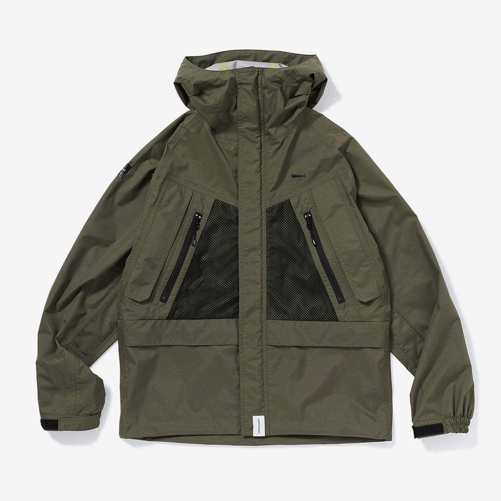 ジャケット・アウター 19ss DESCENDANT AVALANCHE 3 LAYER JACKET Descendant 19SS AVALANCHE 3 LAYER JACKET – Vintage Concept Store