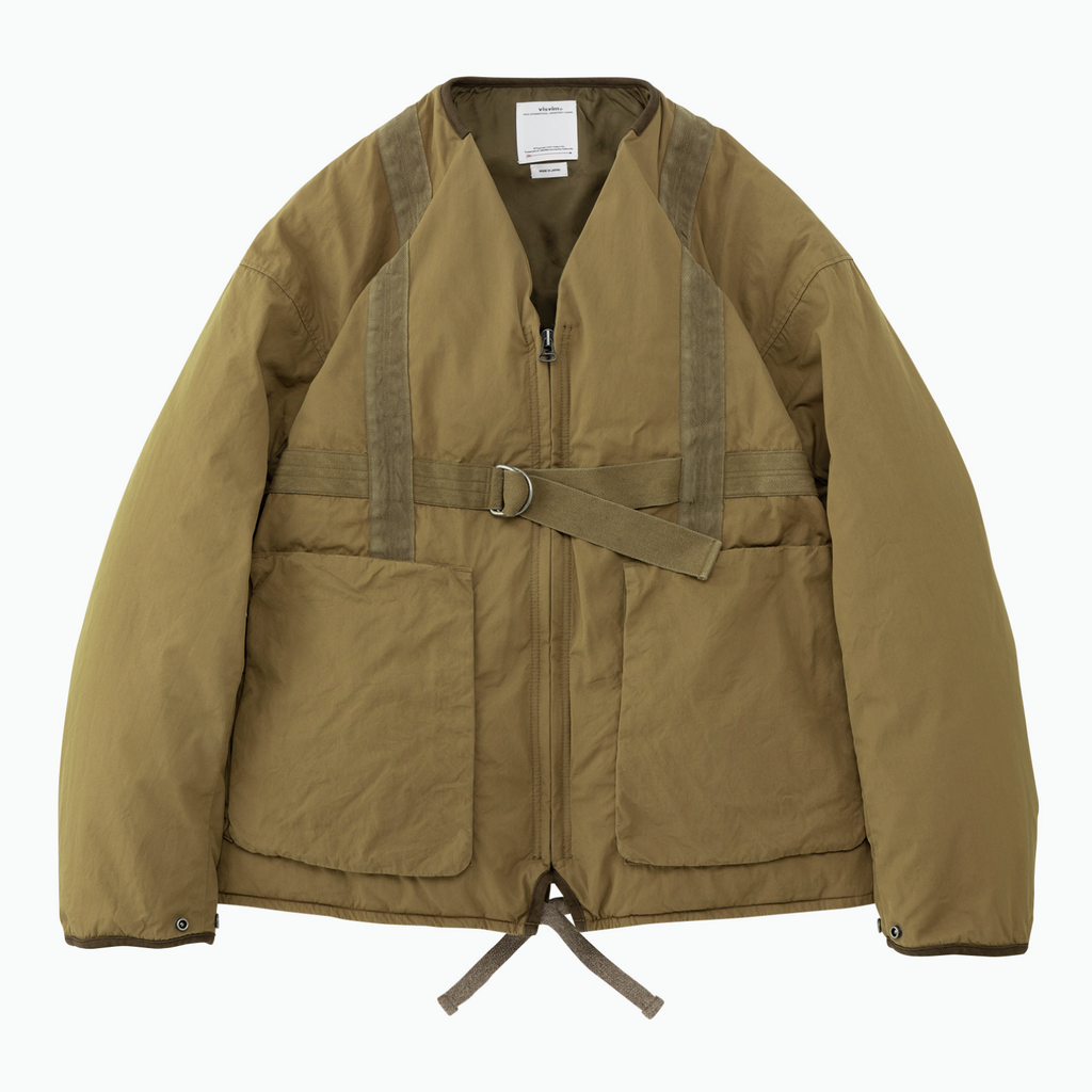 visvim ミリタリージャケット 楽天市場】visvim ビズビム ジャケット サイズ:1 20AW 泥染め MA