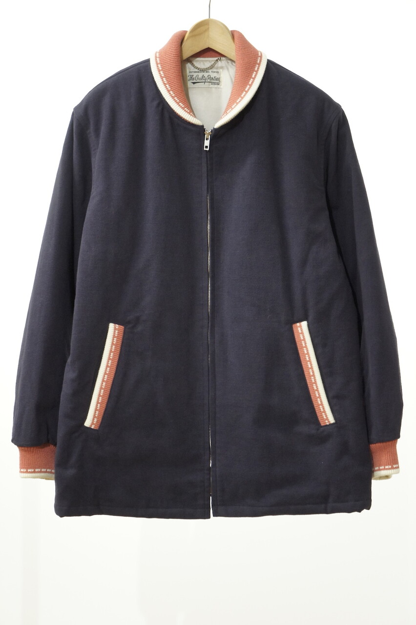 WOLF'S HEAD x WACKO MARIA 20FW-11.7 : Roots & Bonds blog