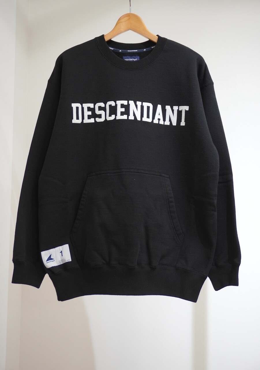 24AW OTL CREW NECK DESCENDANT