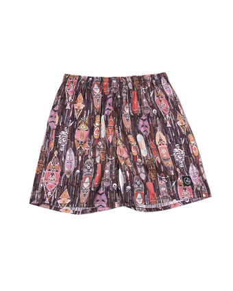 SHORTS TIKI2