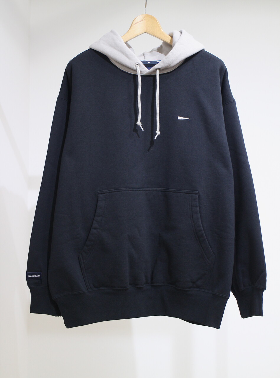 トップス 23aw DESCENDANT CACHALOT SWAP HOODY トップス 23aw DESCENDANT CACHALOT SWAP HOODY DESCENDANT