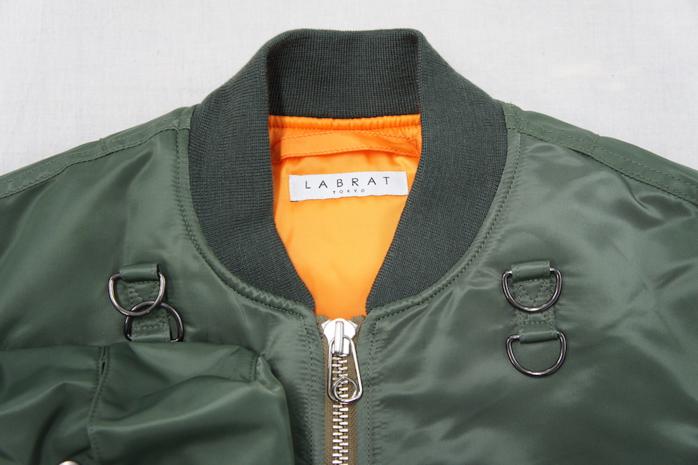 LABRAT x PORTER BOMBER JACKET-11.1- : Roots & Bonds blog