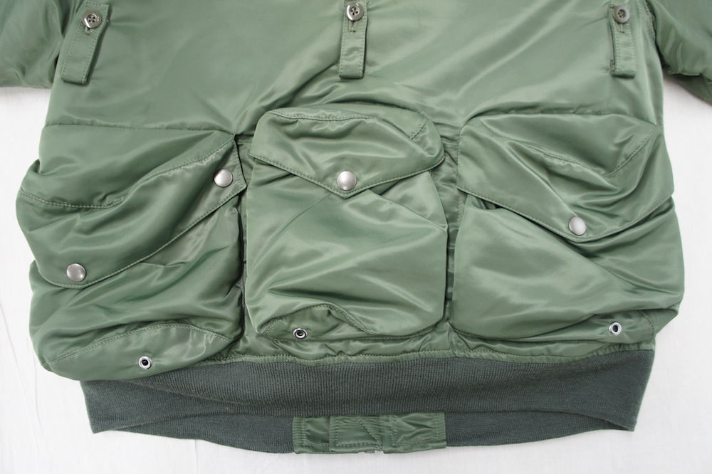 初期LABRAT×PORTER MA-1 激レア　ODグリーン　ラブラット 初期LABRAT×PORTER MA-1 激レア ODグリーン ラブラット - メルカリ