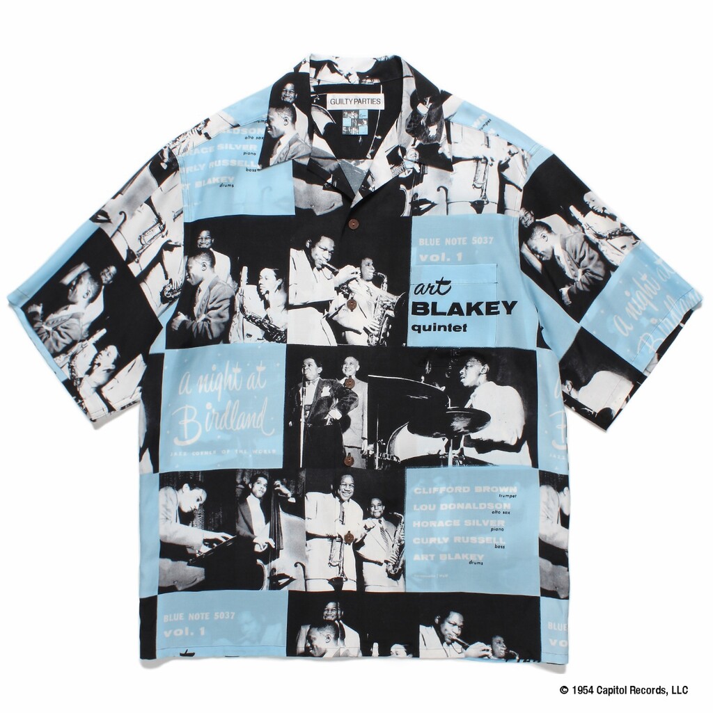 WACKO MARIA 24SS - 5.3 : Roots & Bonds blog