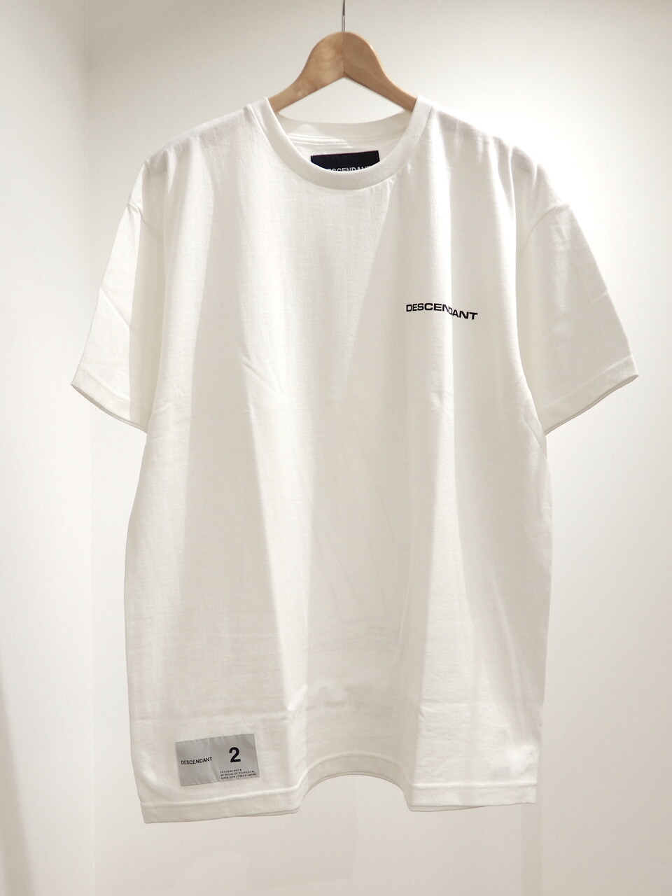 WTAPS 22SS IAN 七分袖 ラグラン Tシャツ WTAPS ダブルタップス 22SS