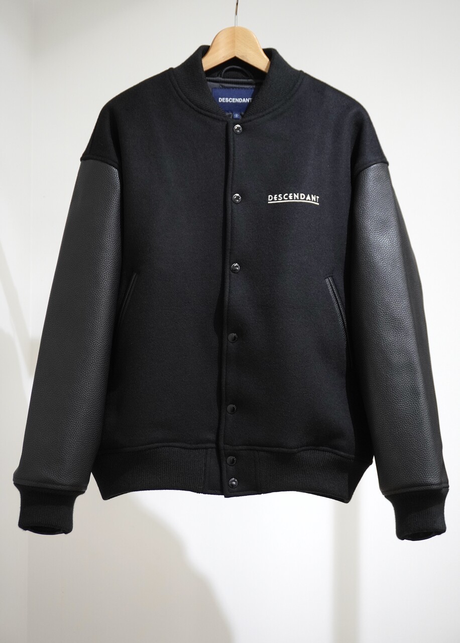 DESCENDANT 25AW Week2 DESCENDANT 25AW ピーコート