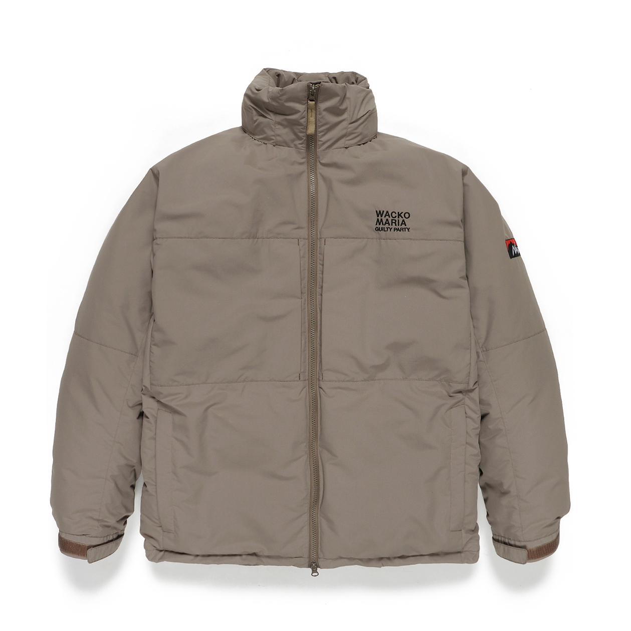 NANGA x WACKO MARIA 21FW - 11.27 : Roots & Bonds blog