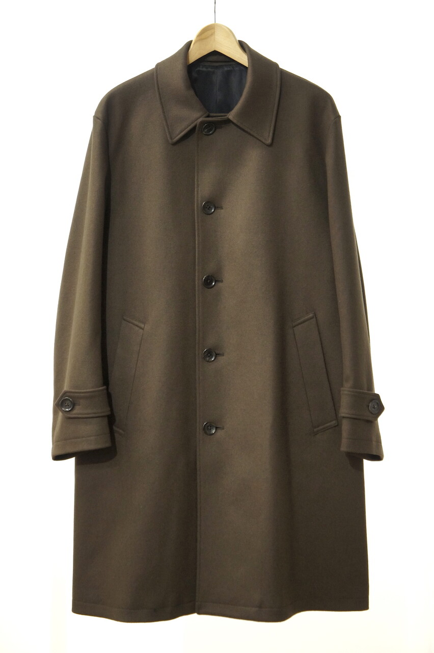 ジャケット・アウター WACKO MARIA  BAL COLLAR COAT 2019AW WACKO MARIA ワコマリア BAL COLLAR COAT WACKO MARIA (ワコマリア