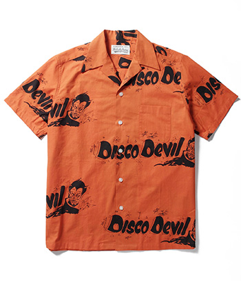wacko maria disco devil 19ss
