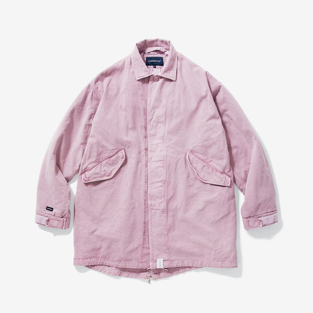 ジャケット・アウター descendant cricket twill jacket DESCENDANT/CREEPER TWILL JACKET