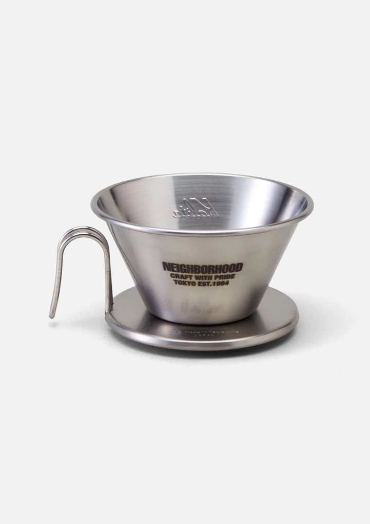 NEIGHBORHOOD ネイバーフッド 22SS ×Kalita Nice Cut G GRAINDER 