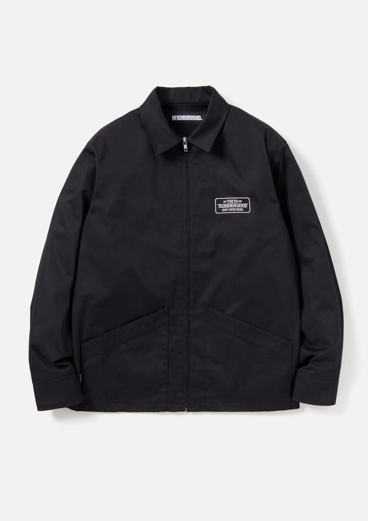 ジャケット・アウター Neighborhood 21ss Savage Stockman Type-A NEIGHBORHOOD ネイバーフッド 211XBNH-JKM02 SAVAGE . STOCKMAN