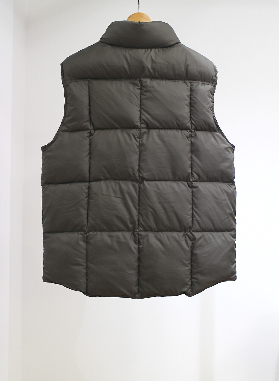 ジャケット・アウター DESCENDANT ACRE PADDING VEST 3 DESCENDANT ACRE PADDING VEST – unexpected store