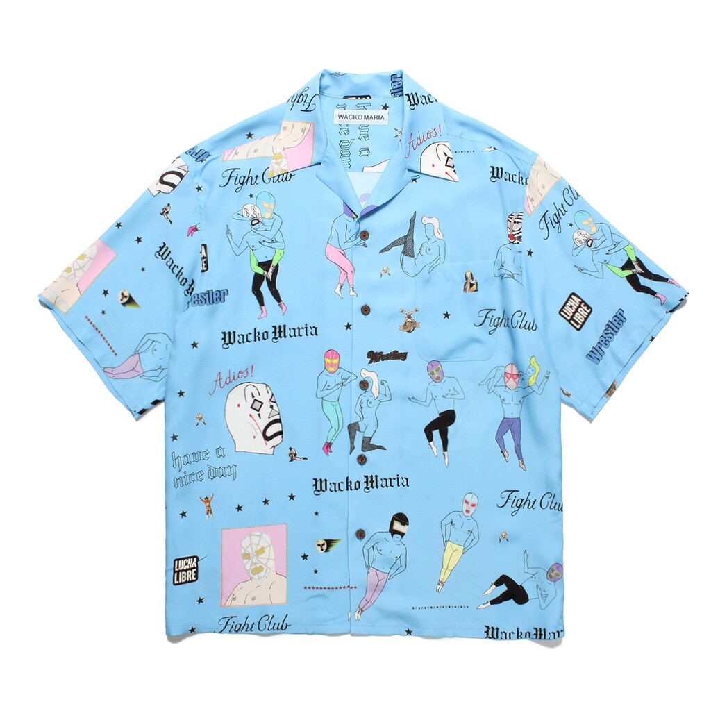WACKO MARIA 25SS - 6.28 : Roots & Bonds blog