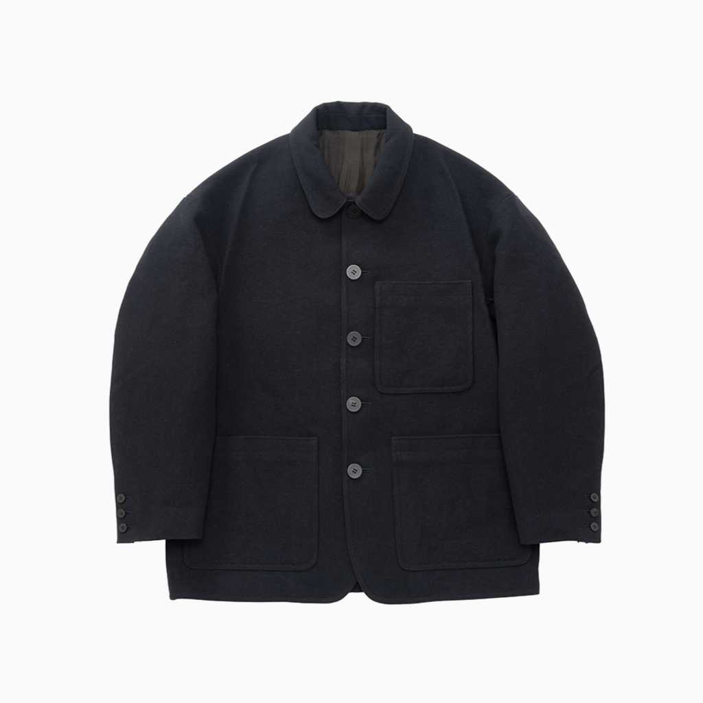 visvim 24fw BOWEN BLAZER (SILK) visvim FW24 | Lookbook | visvim