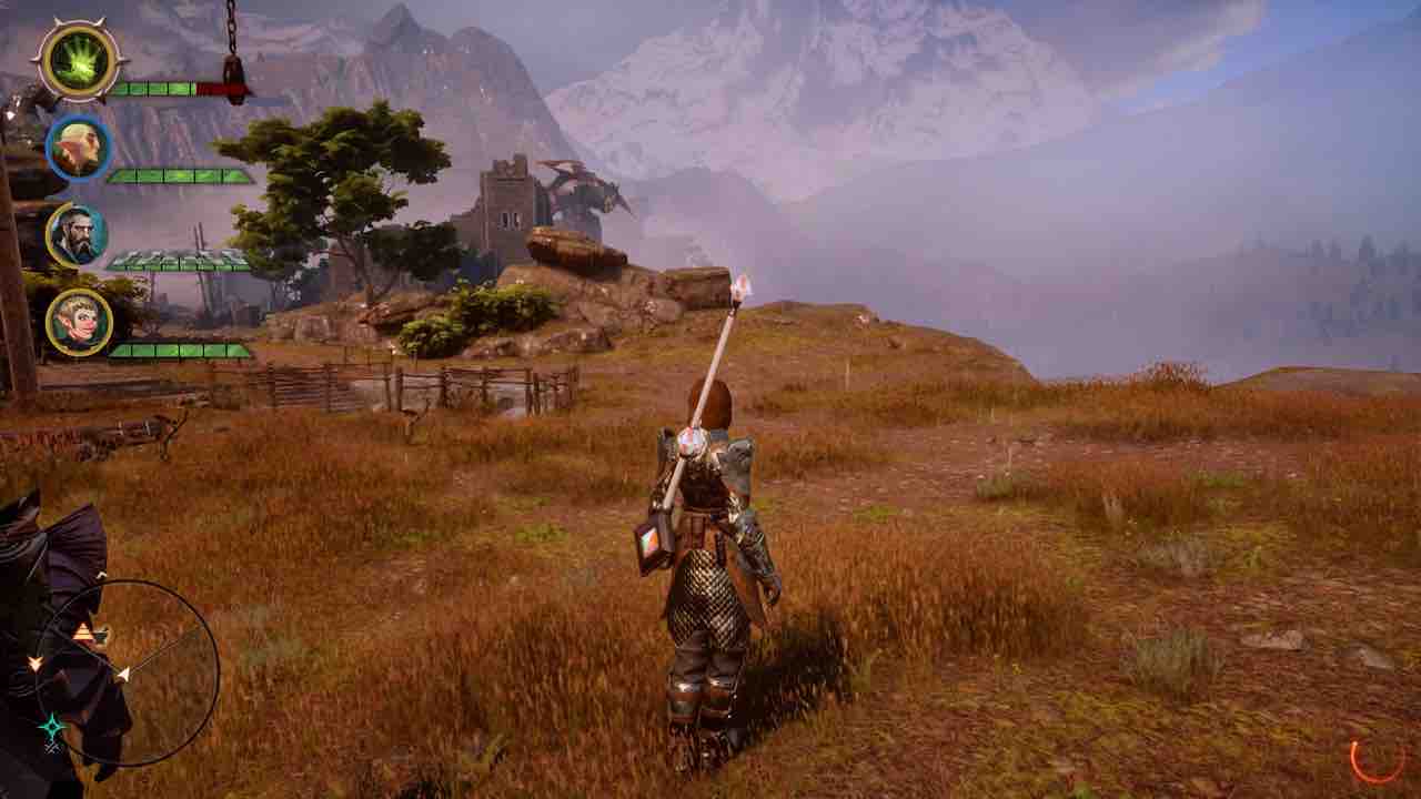 Dai プレイ感想2 到着からクレストウッド 有徳の平原 のそのそ Dai プレイ感想2 到着からクレストウッド 有徳の平原 のそのそ