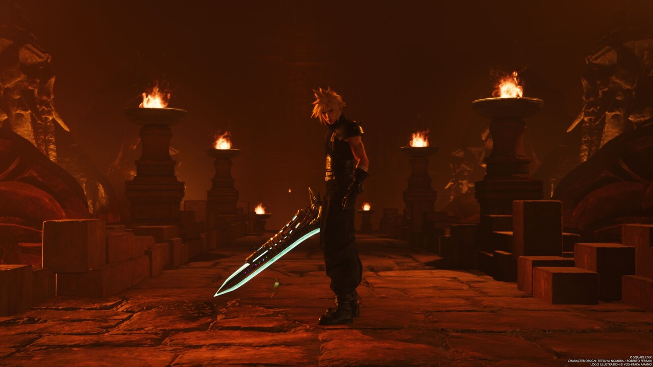 FF7リバース その26 : のそのそ