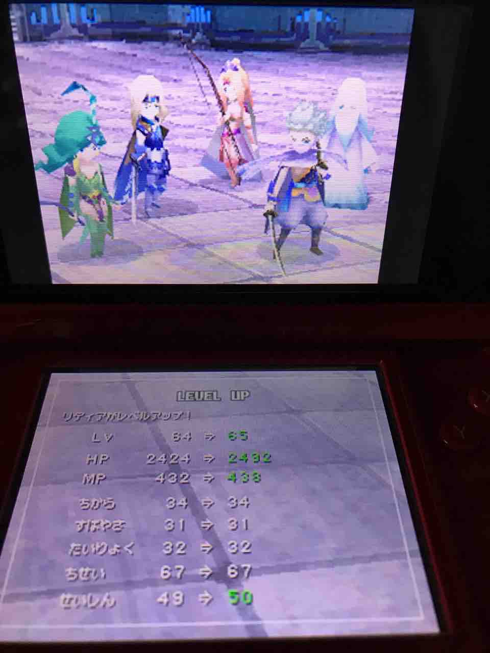 3ds Ds のそのそ