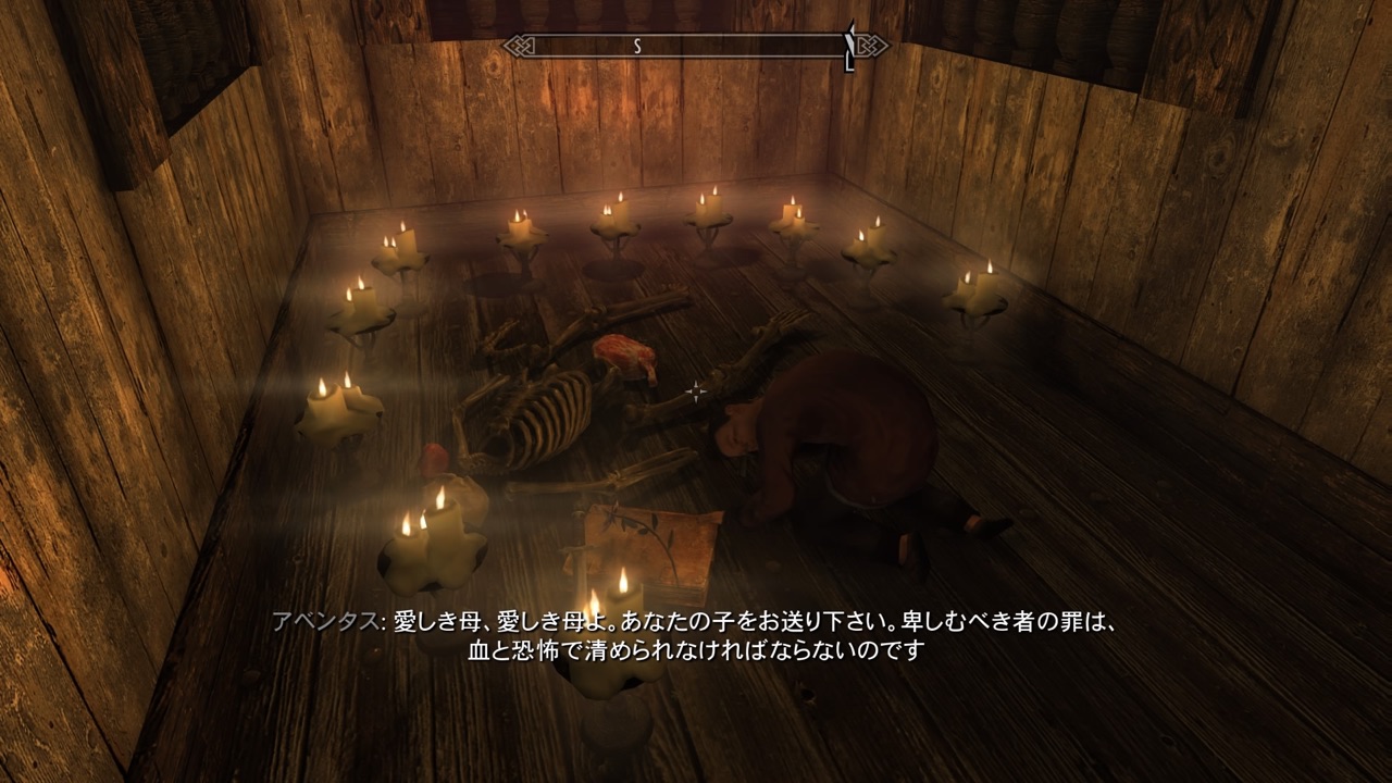 スカイリム のそのそ