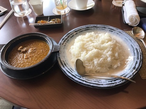 カレー