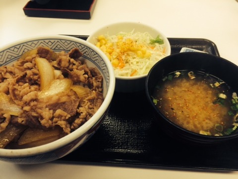 yoshinoya