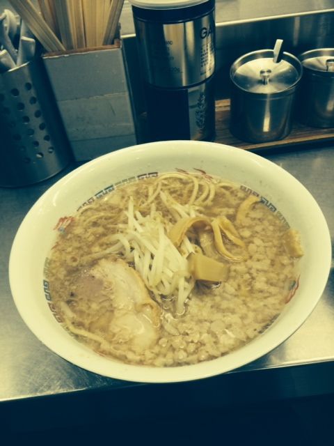 らーめん