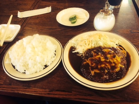 チーズカレー