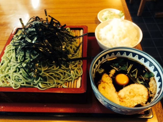 西麻布 長寿庵 とろろ蕎麦 六本木 西麻布で働く社長の飯 西麻布 長寿庵 とろろ蕎麦 六本木 西麻布で働く社長の飯