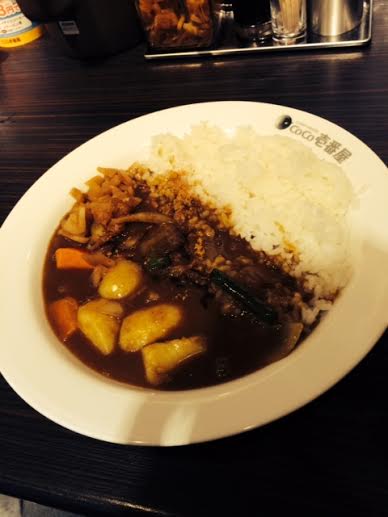カレー