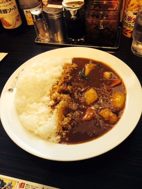 カレー