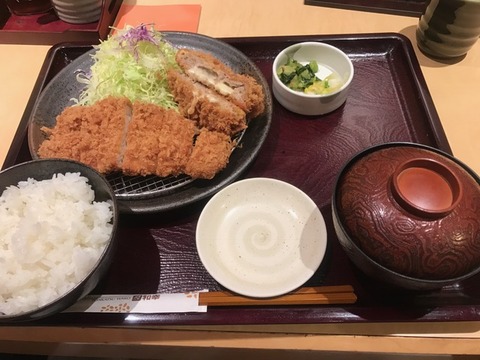 とんかつ