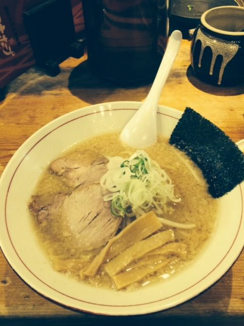 の方ホープ軒