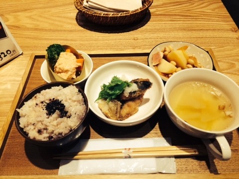 健康食