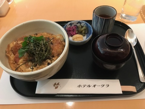 かつどん