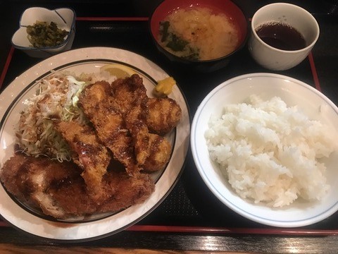とんかつ