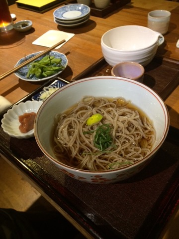そば