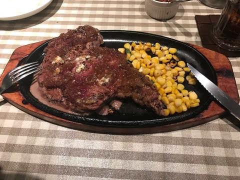 ステーキ