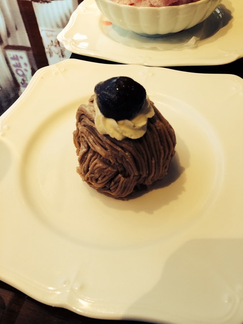 ケーキ