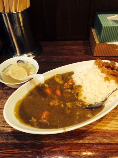 カレー