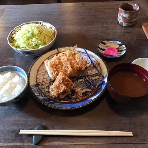 とんかつ