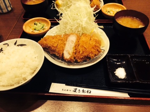 とんかつ
