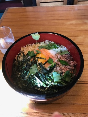 そば