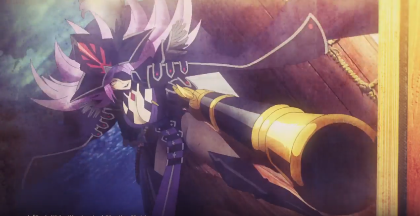 Fgo 1 5章アガルタの女の予告ムービーを鑑賞してみる 六法雑記帳 Fgo 1 5章アガルタの女の予告ムービーを鑑賞してみる 六法雑記帳
