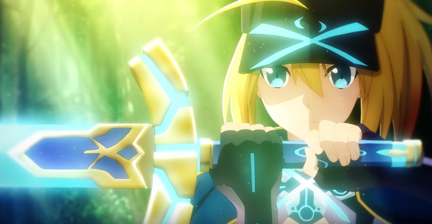 Fgo セイバーウォーズ２の予告ムービーを鑑賞してみる 六法雑記帳