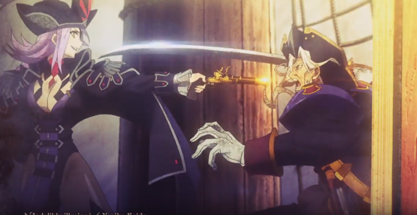Fgo 1 5章アガルタの女の予告ムービーを鑑賞してみる 六法雑記帳 Fgo 1 5章アガルタの女の予告ムービーを鑑賞してみる 六法雑記帳