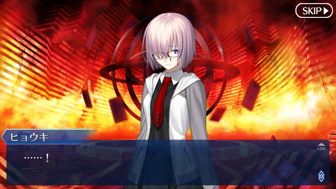 Fgo 特異点での記録を深読みしてみる プロローグ 六法雑記帳 Fgo 特異点での記録を深読みしてみる プロローグ 六法雑記帳