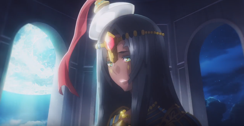 Fgo 1 5章アガルタの女の予告ムービーを鑑賞してみる 六法雑記帳 Fgo 1 5章アガルタの女の予告ムービーを鑑賞してみる 六法雑記帳