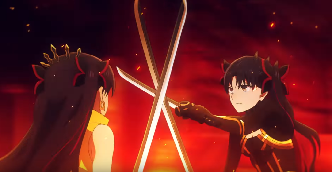 Fgo セイバーウォーズ２の予告ムービーを鑑賞してみる 六法雑記帳